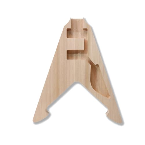 DIYギターアクセサリー 手作りのエレキギター本体未完成プロ用アクセサリー