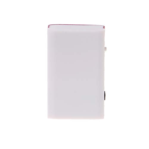 MX-808 USB Aluminum LCD Screen 32GB TF Card Digital Music MP3