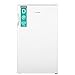 Gorenje R49DPW Tischkühlschrank/Freistehen... D / 39 dB / 133 Liter/Gemüsefach/LED Beleuchtung/Türanschlag wechselbar/HxBxT 84,5 x 56 x 57,9 cm/Weiß