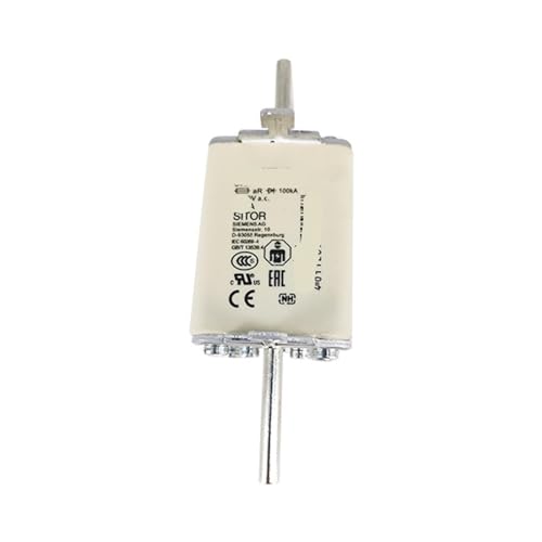 Fusible rapide 3NA7803-6 à coupure instantanée contre les surcharges