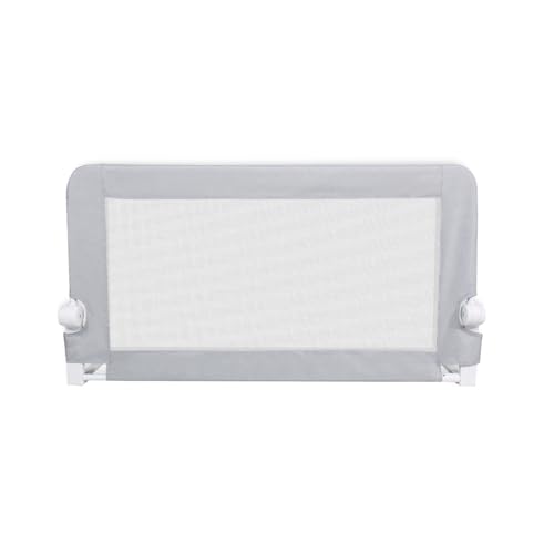 CCLIFE Bettgitter Rausfallschutz Bett Bettschutzgitter 120cm Anti-Fall für...