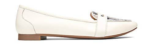 Vionic Savannah Women's Casual Shoe Cream Boa Metallic - 6 Medium3