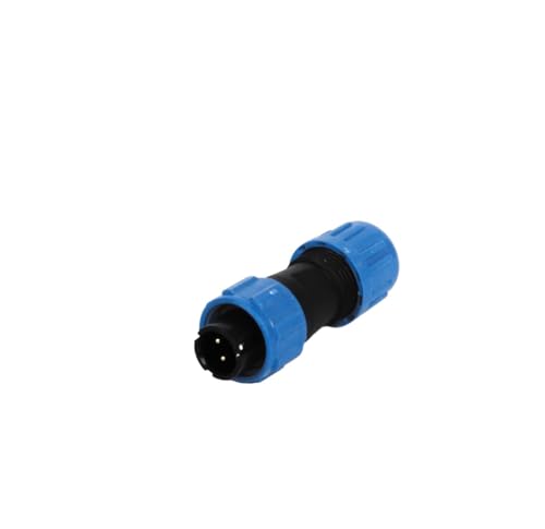 Conector de aviación SP11 impermeable: protección y conexión estable para su maquinaria