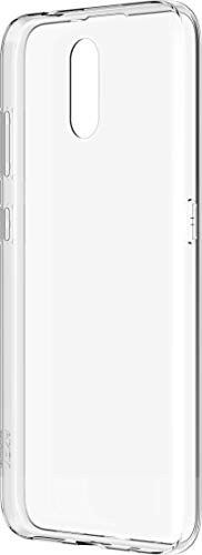 Preisvergleich Produktbild Nokia Original klare Schutzhülle 2.3