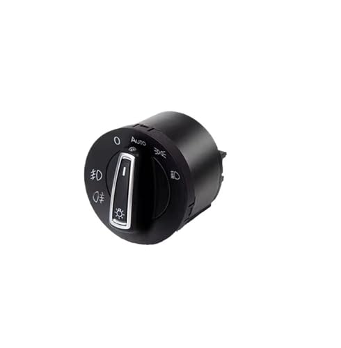 Interruptor automático de faros para VW T6 que soluciona fallos de encendido de luces