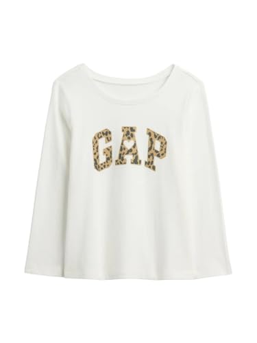Image of Gap Baby Girls' Long Sleeve Graphic Tee