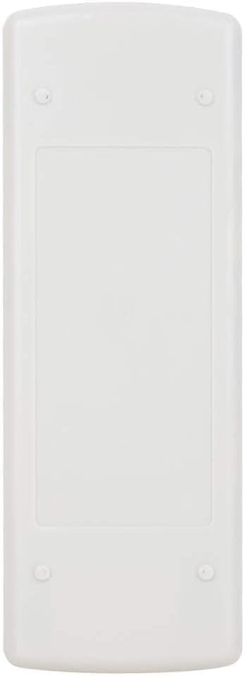 Replacement Air Conditioner Remote Control for Mitsubishi AC Mr Slim MSZ-FE18NA MSZ-GE06NA MSZ-GE09NA-8 MSZ-GE12NA-8 MSZ-GE15NA-8 MSY-GL18NA