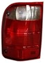 TYC Left Tail Light Assembly Compatible with 2001-2005 Ford Ranger