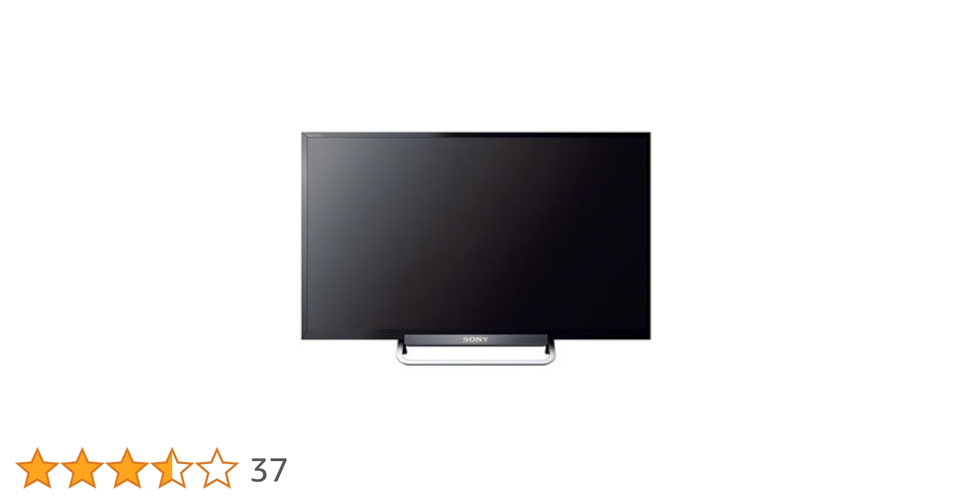 SONY BRAVIA 24型液晶テレビ　KDL-24W600A SONY BRAVIA KDL-24W600A (B) [24インチ ブラック] 価格比較