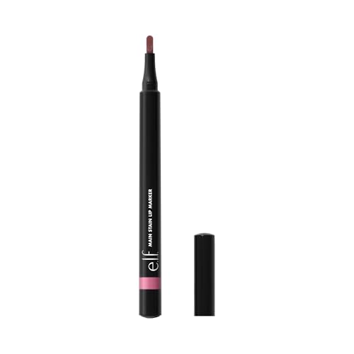 Image of e.l.f. Main Stain Lip Marker, Rose Macaron