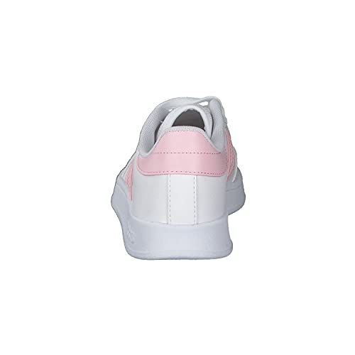Image of Adidas Breaknet Court Womens Casual Sneakers
