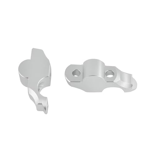Rallonge guidon moto NineT correction posture barre de serrage 28mm