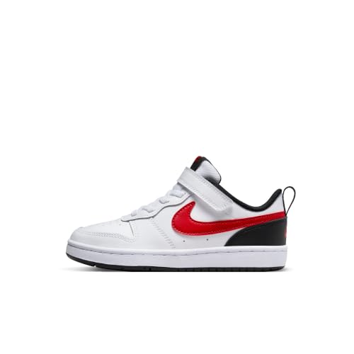 Image of Nike Kids Court Borough Low 2 Sneakers