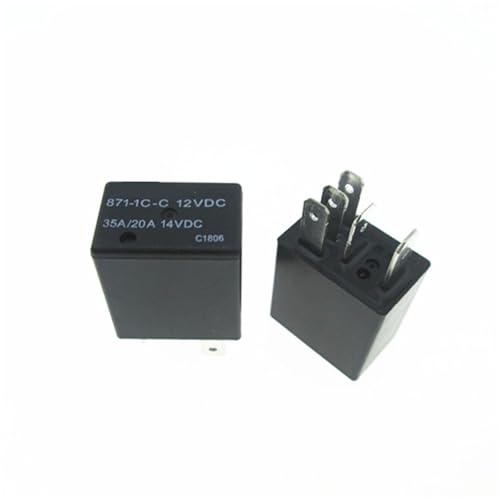 Relais 871-1C-C 12 V CC composant de commutation DIP5 1 pièce