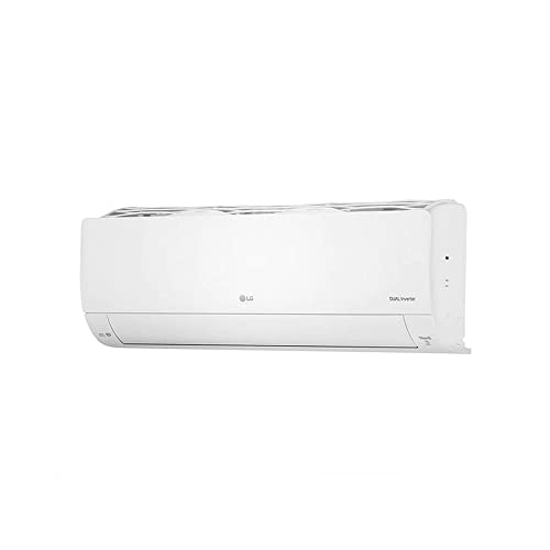 Ar Condicionado Split Hi Wall Inverter LG Dual Voice 12000 BTU/h Frio S4NQ12JA315.EB2GAMZ - 220 Volt