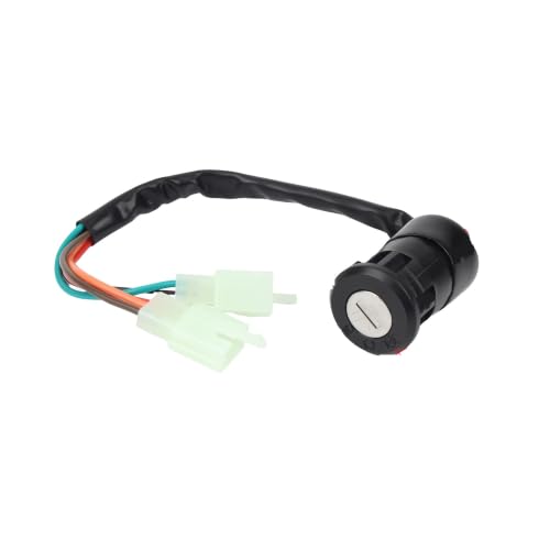 Evita averías con este kit de encendido para ATV y llave antipolvo universal