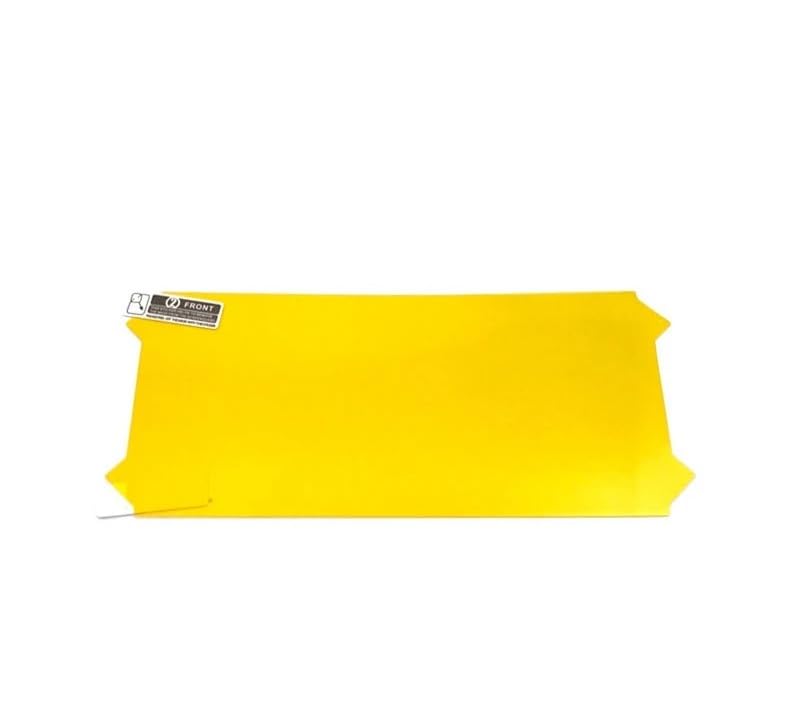 Protection écran contre les reflets du tableau de bord de votre moto Tracer