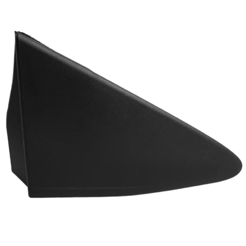 Moulage triangulaire de rétroviseur avant droit pour Yaris cache plastique d'angle 2012-2014