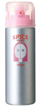New Spice Shower Shining Styling Wax Spray