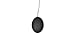Parrot Spare Qi Wireless Charger for Zik 3 Headphone, Black