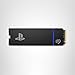 Seagate Game Drive PS5 NVMe SSD for PS5 2TB Internal Solid State Drive - PCIe Gen4 NVMe 1.4, Officially Licensed, Up to 7300MB/s with Heatsink (ZP2000GP3A1001)