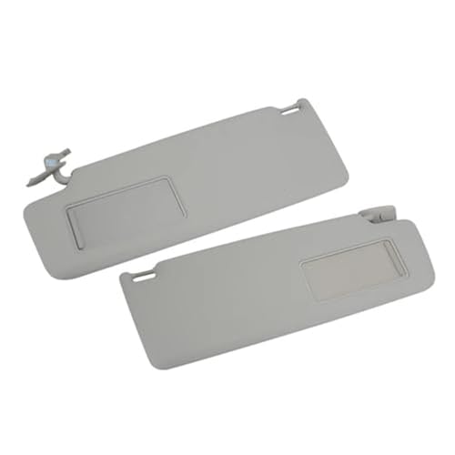 Pare-soleil VW Tiguan 2009-2016 contre l'éblouissement avec miroir gauche droite