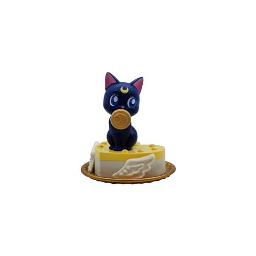 Banpresto - Figura de Accion Luna Pretty Guardian Sailor Moon Cosmos Pelicula - Paldolce Collection BP88069 Multicolor