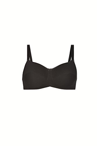Anita 5301X-001 Donna Care Allie Reggiseno Post-Operatorio Mastectomia Nero 4B