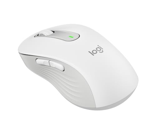 Image of Logitech Signature M650 L Full Size Wireless Mouse - For Large Sized Hands