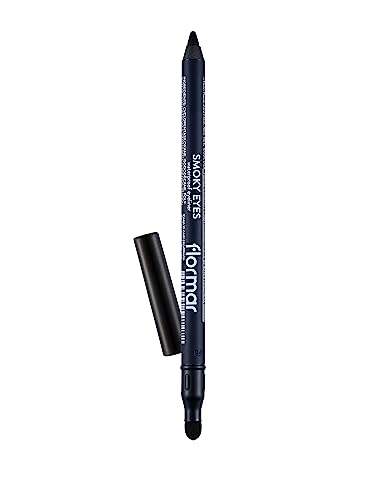 Flormar Smoky Eyes Waterproof Eyeliner 04 Royal Blue