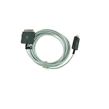 HCDZ Replacement One Connect Cable for Samsung QN75QN850AFXZA QN85QN850AFXZA BN94-16880U BN94-16880J QN65QN800AG BN39-02688B BN64-04592A BN96-49140K QN850A Series 8K Ultra HD Smart Neo QLED TV Box