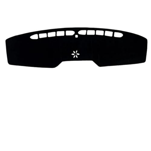 Couverture de tableau de bord de voiture Ford Mustang 2015-2022