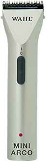 Wahl 8787-450A MiniArco Professional Cord/Cordless Pet Trimmer Kit by Wahl Professional Animal