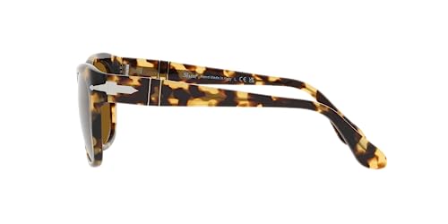 Image of Persol Unisex Po3313s Square Sunglasses