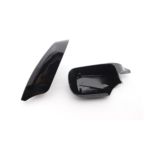 Boîtier rétroviseur BMW E46 E39 contre rayures coque carbone M4 pour berline 4 portes - 3