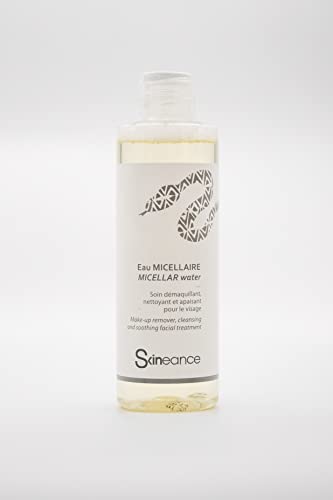 SKINEANCE – Eau micellaire Venin de serpent - Hautement respectueuses de l’équilibre naturel de la peau - Nettoie efficacement, tout en respectant son équilibre physiologique. 200ML