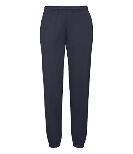 Pantalon de jogging Fruit of the Loom homme en maille premium durable