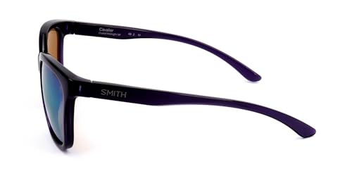 Smith Cavalier 141 Cry Vlt protection solaire haute définition 55mm