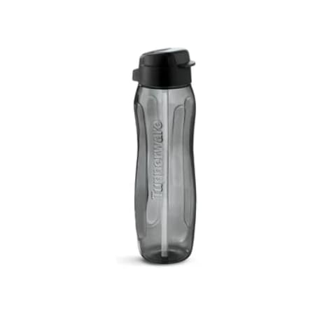 Bouteille Sport Tupperware Eco 750 Ml Avec Bouchon Sport - Neuve, Couleur Violette