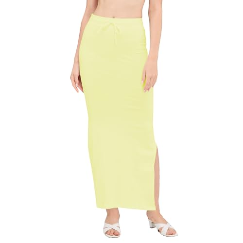Image of DESI GIRL Women's Cotton Saree Shapewear