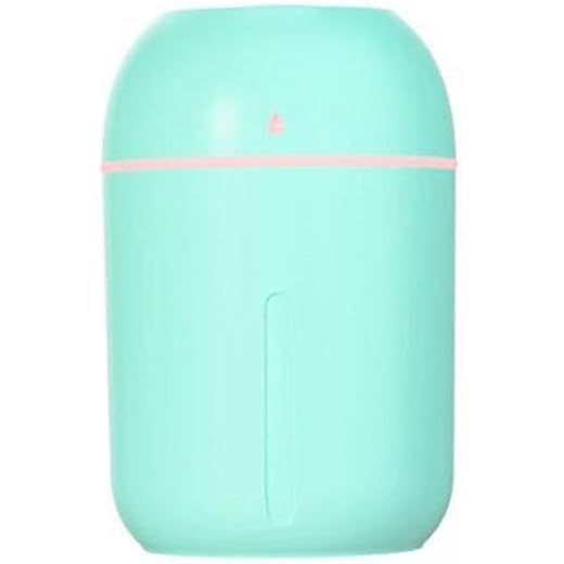 HEAVENGLOW 5xUSB Air Humidifier Purifier Frangrance for Bedr