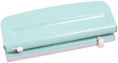 Filofax Perforateur Rechargeable - Poinçon Papier Pour Carnet A4, A5, Pocket & Smart