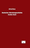 Deutsche Literaturgeschichte 373400313X Book Cover