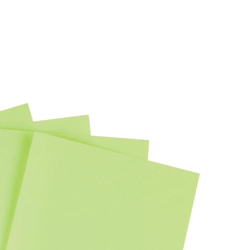 Resma verde Staples 8 1/2 x 11 pulgadas para organizar tus documentos 3