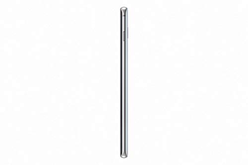 Samsung Galaxy S10 Plus Dual SIM 128GB 8GB RAM 4G LTE (UAE Version) - Prism White