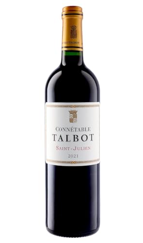 �R�l�^�u���E�^���{ [2021] Connetable Talbot �t�����X�A�{���h�[�A�I�[�E���h�b�N�A AOC�T���E�W�����A���A�ԁA�t���{�f�B�A750ml (750ml, 6, �{)