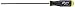 Bondhus 10705 3/32" Ball End Screwdriver with ProGuard Finish, 4.8", 2-Piece