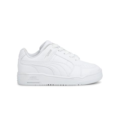 PUMA Toddler Girls Slipstream Lo Sneakers Shoes Casual - White