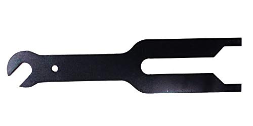 File Bar Factory Wrench to Remove Panel Hinges