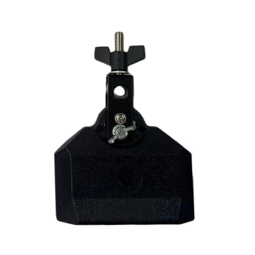 Instrument de percussion latine Gralara noir pour rythmer vos concerts